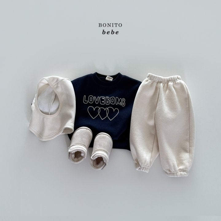 [PRE-ORDER] Love Bomb Baby Sweatshirts