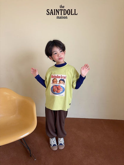 [PRE-ORDER] Chocolate T-Shirts