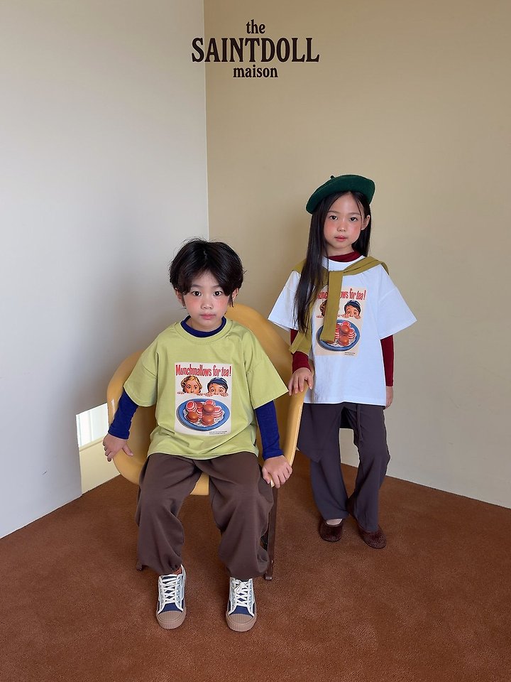 [PRE-ORDER] Chocolate T-Shirts
