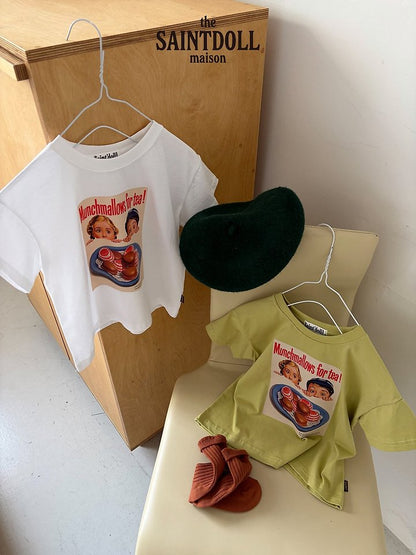 [PRE-ORDER] Chocolate T-Shirts