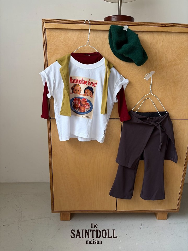 [PRE-ORDER] Chocolate T-Shirts