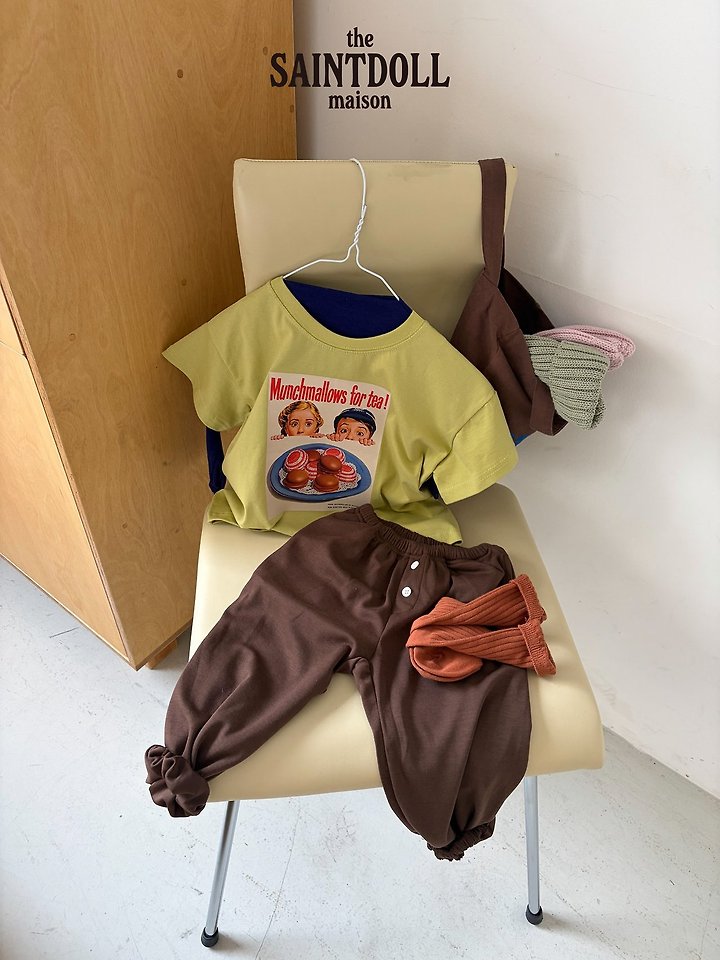 [PRE-ORDER] Chocolate T-Shirts