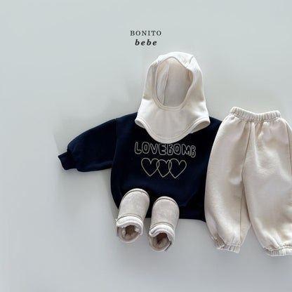 [PRE-ORDER] Love Bomb Baby Sweatshirts