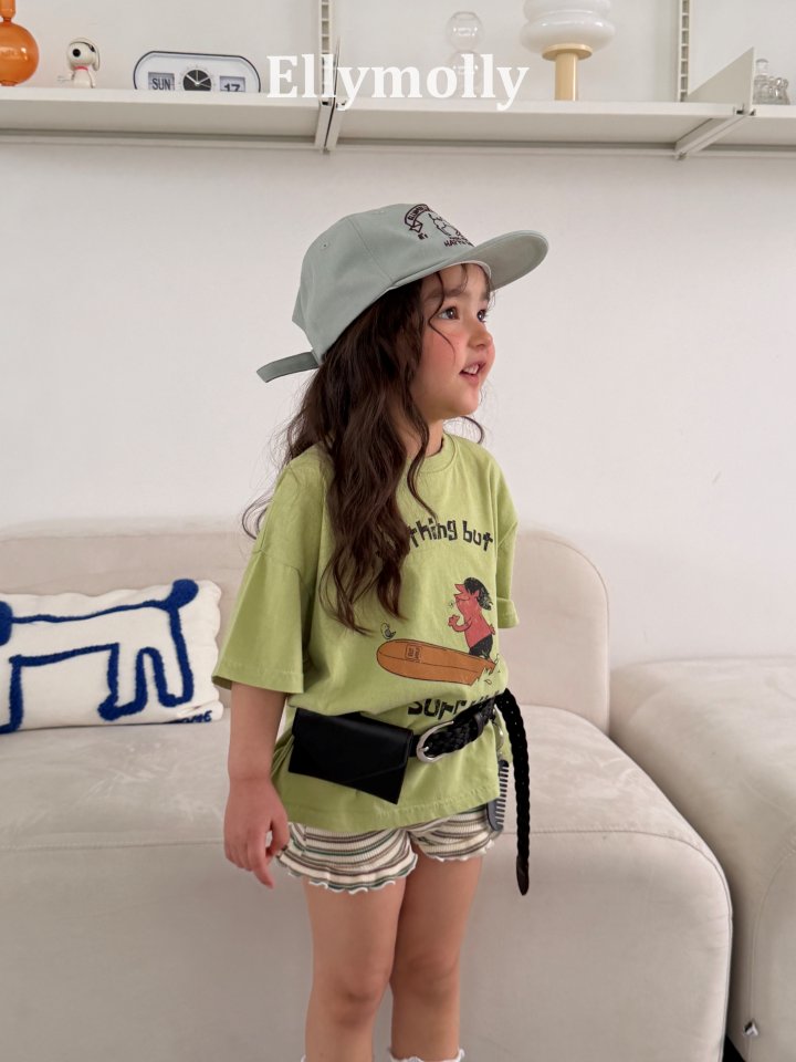 [PRE-ORDER] Jelly Wave Shorts