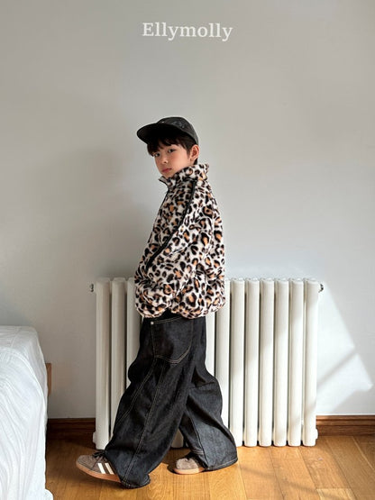 [PRE-ORDER] Curve Denim Pants