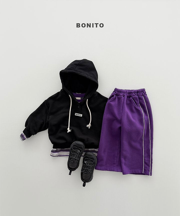 [PRE-ORDER] Side Piping Pants