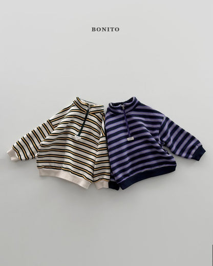 [PRE-ORDER] Joy Stripe Sweatshirts