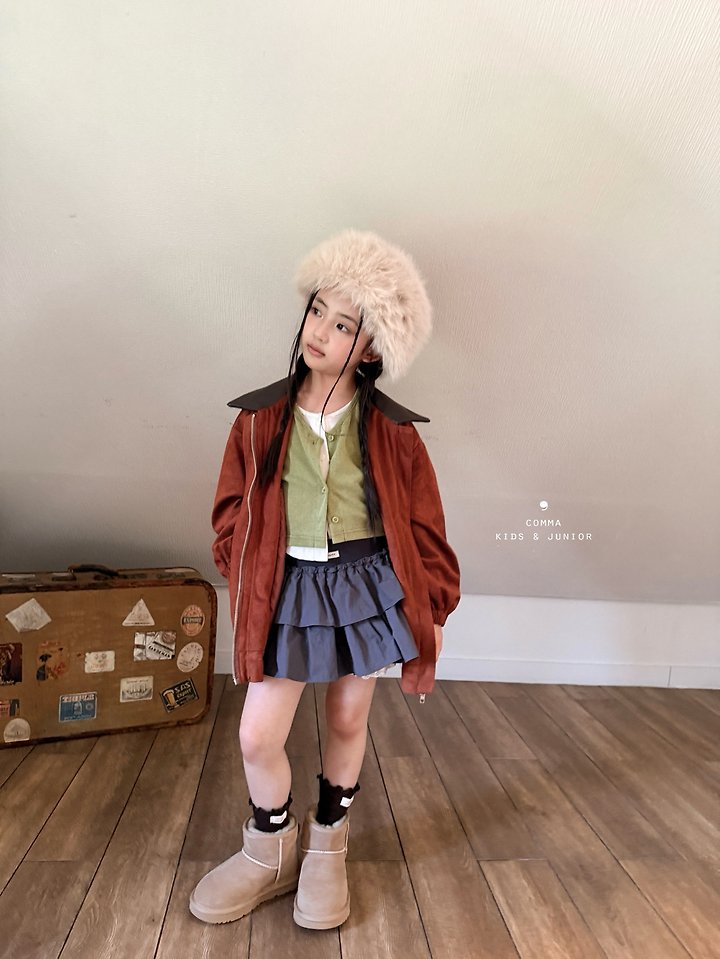 [PRE-ORDER] Collar Jacket