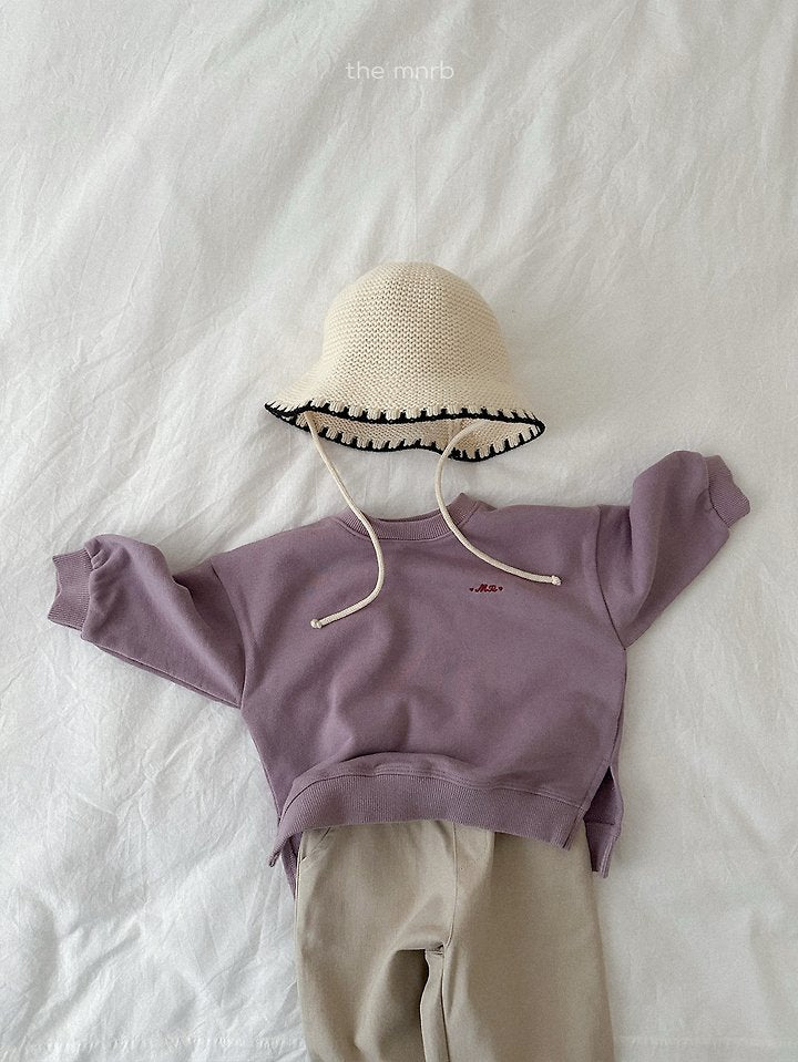 [PRE-ORDER] Asymmetric Sweatshirts