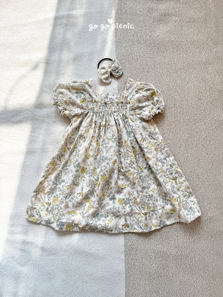 [PRE-ORDER] Foret Dress