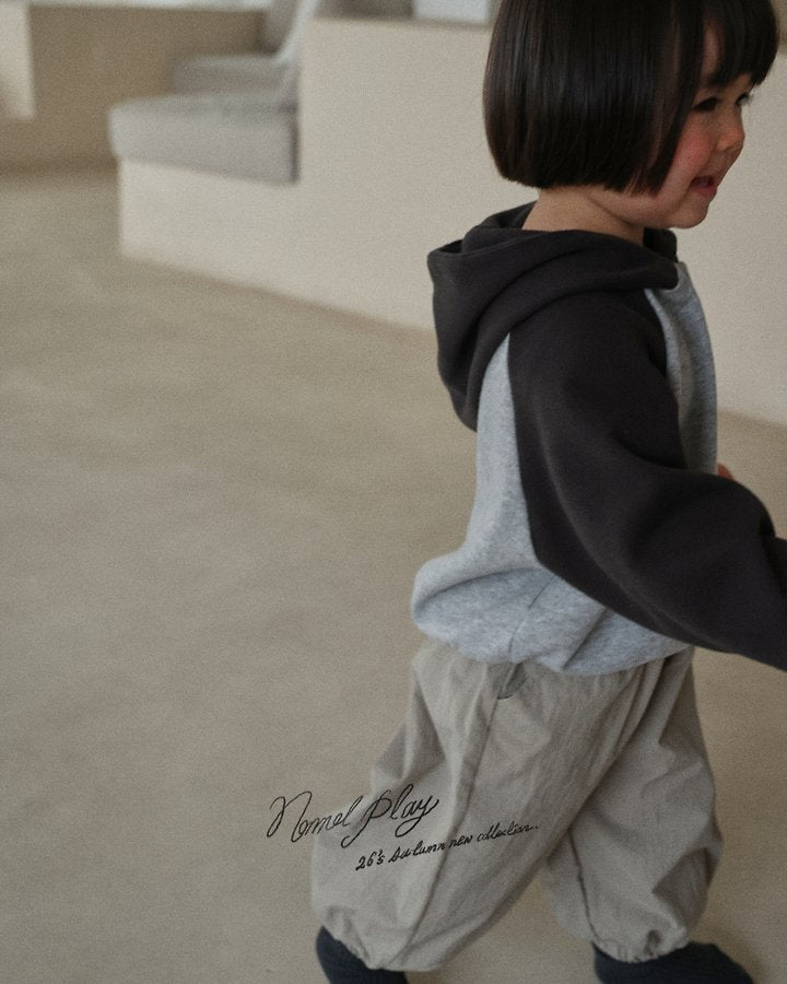 [PRE-ORDER] Normal Nylon Jogger