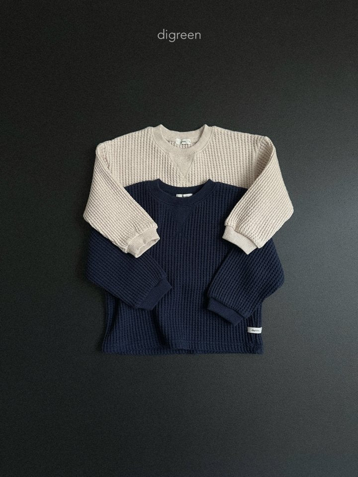 [PRE-ORDER] Waffle Sweatshirts