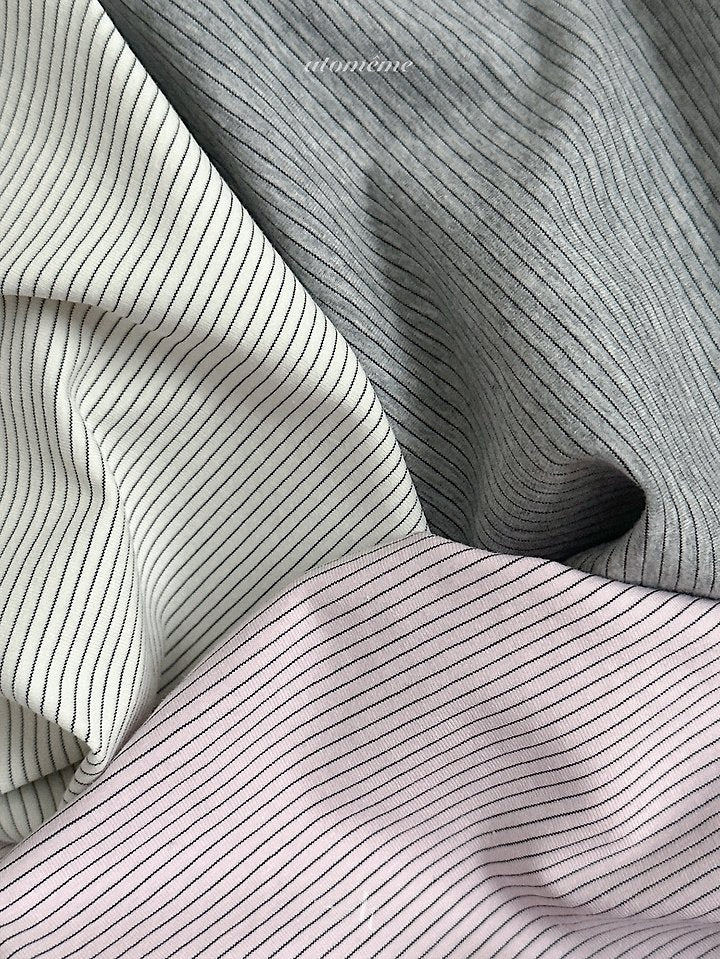 [PRE-ORDER] Moen Stripe T-Shirts