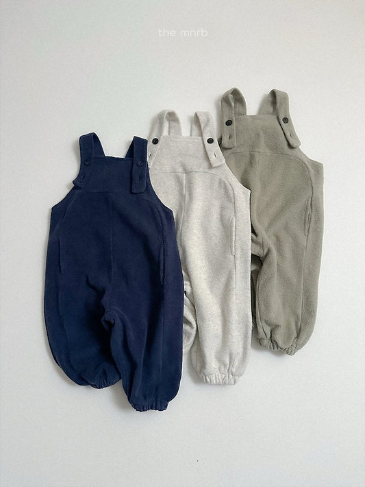 [PRE-ORDER] Terry Overalls