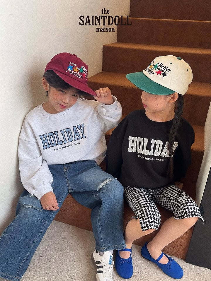 [PRE-ORDER] Holiday Sweatshirts (Mom Couple)