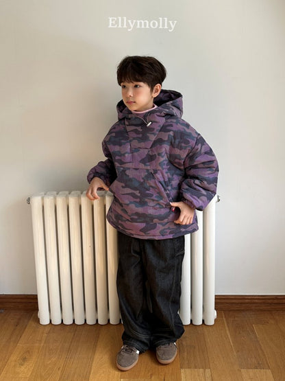 [PRE-ORDER] Curve Denim Pants