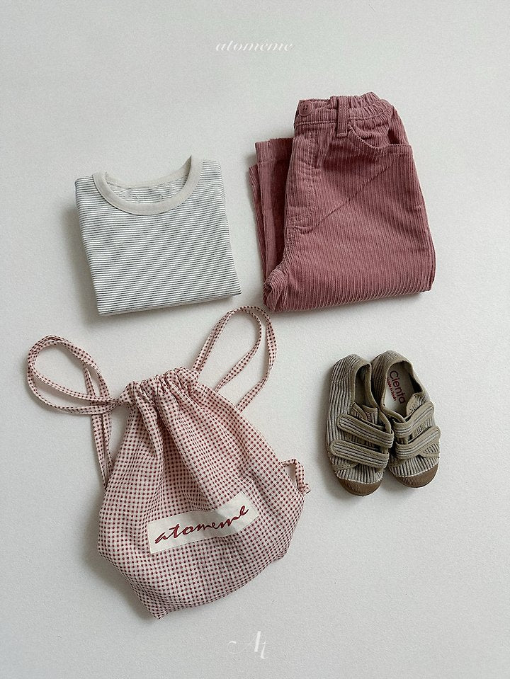 [PRE-ORDER] Moen Stripe T-Shirts