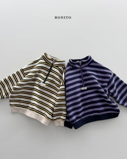 [PRE-ORDER] Joy Stripe Sweatshirts