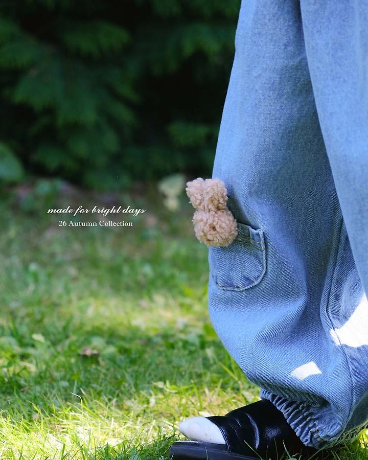 [PRE-ORDER] Croissant Pants