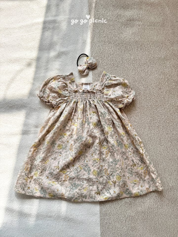 [PRE-ORDER] Foret Dress