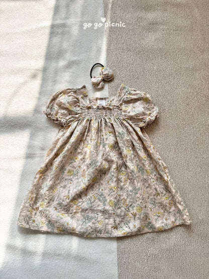 [PRE-ORDER] Foret Dress