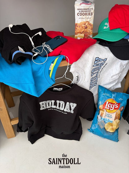 [PRE-ORDER] Holiday Sweatshirts (Mom Couple)