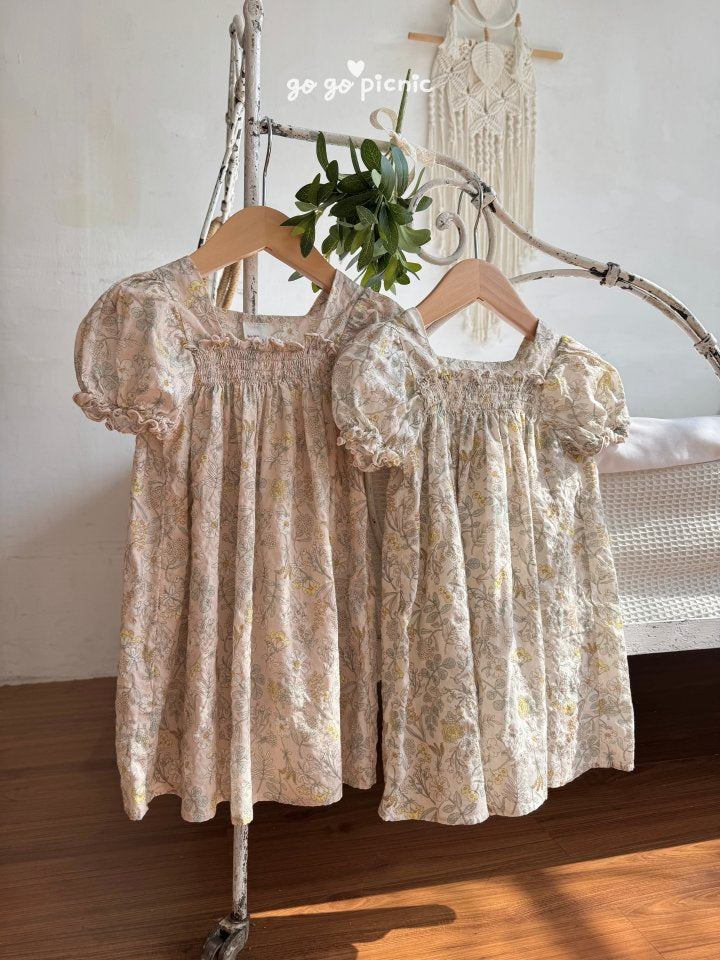 [PRE-ORDER] Foret Dress