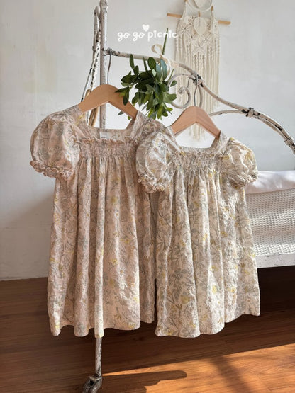 [PRE-ORDER] Foret Dress