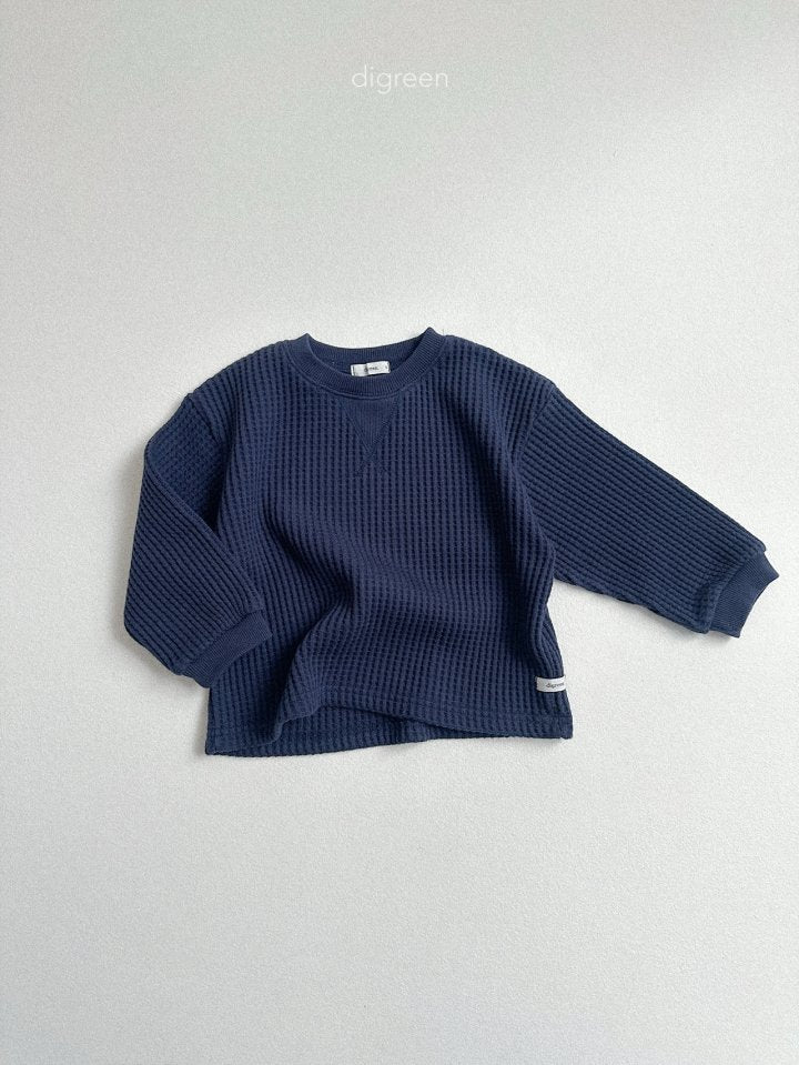 [PRE-ORDER] Waffle Sweatshirts