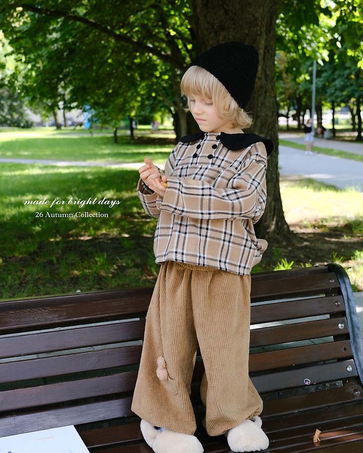 [PRE-ORDER] Croissant Pants