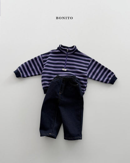 [PRE-ORDER] Joy Stripe Sweatshirts