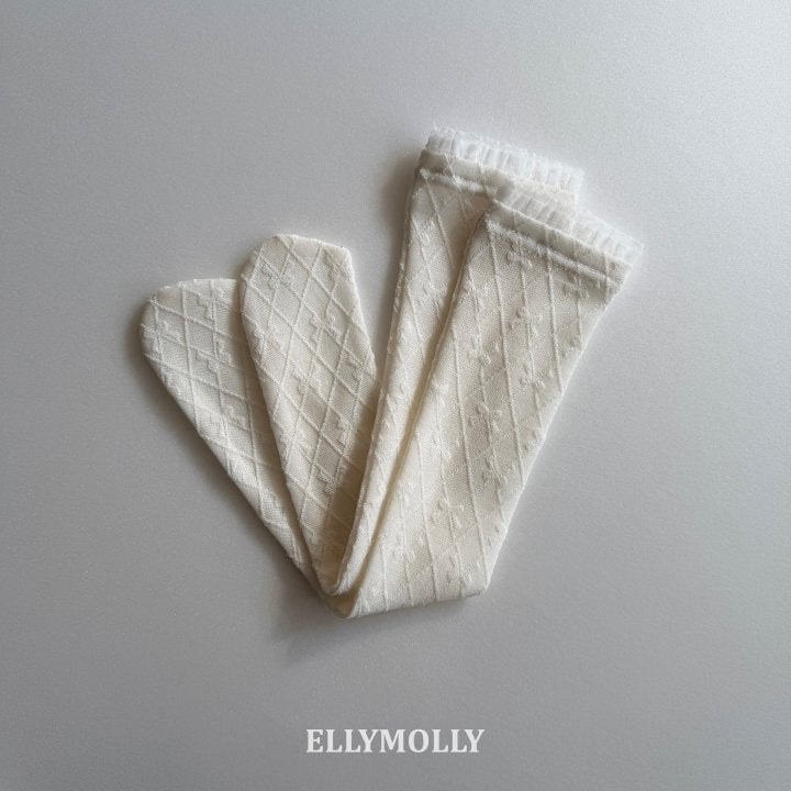 [PRE-ORDER] Ribbon Leg Socks