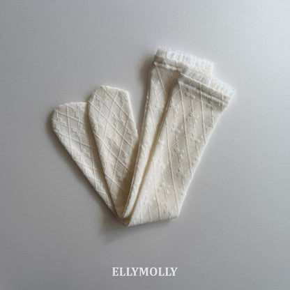 [PRE-ORDER] Ribbon Leg Socks