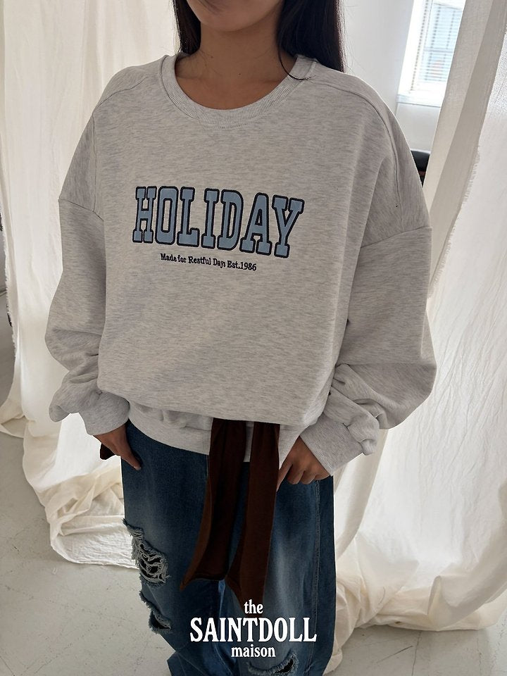 [PRE-ORDER] Holiday Sweatshirts (Mom Couple)
