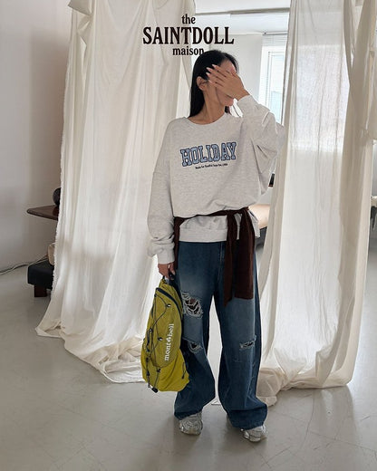 [PRE-ORDER] Holiday Sweatshirts (Mom Couple)