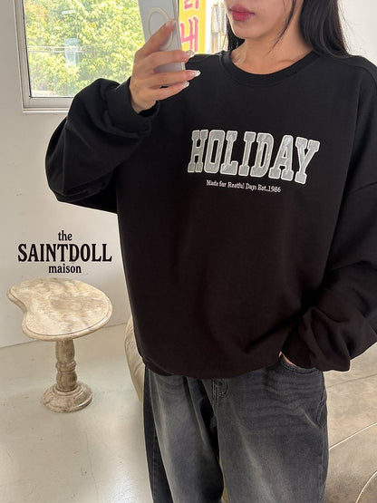 [PRE-ORDER] Holiday Sweatshirts (Mom Couple)
