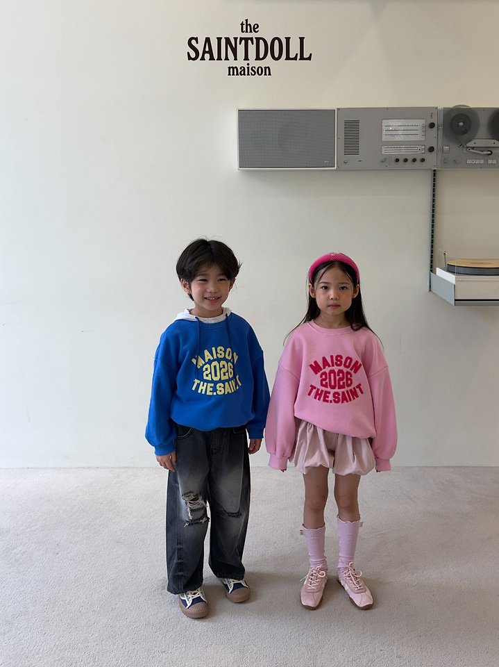 [PRE-ORDER] Masion Sweatshirts (Mom Couple)