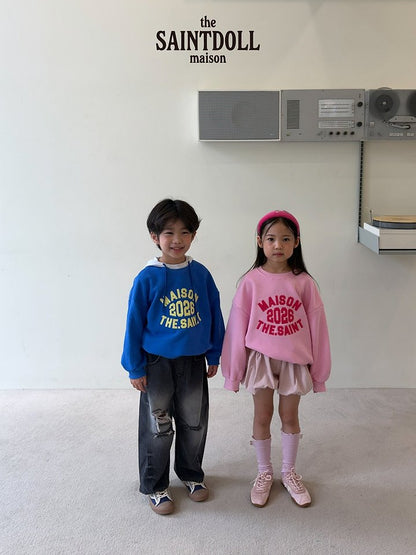 [PRE-ORDER] Masion Sweatshirts (Mom Couple)