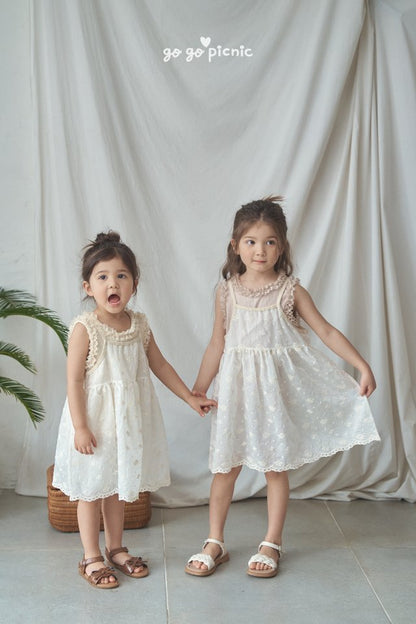 [PRE-ORDER] Angel Dress