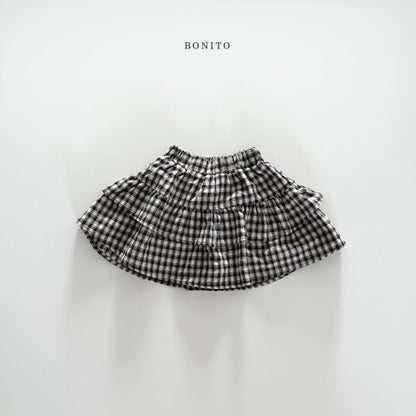 [PRE-ORDER] Check Can Can Skirts