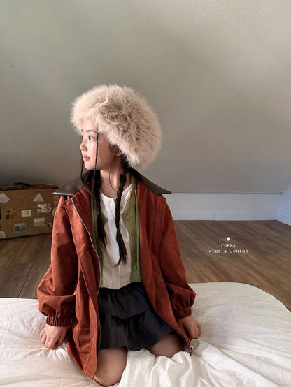 [PRE-ORDER] Collar Jacket