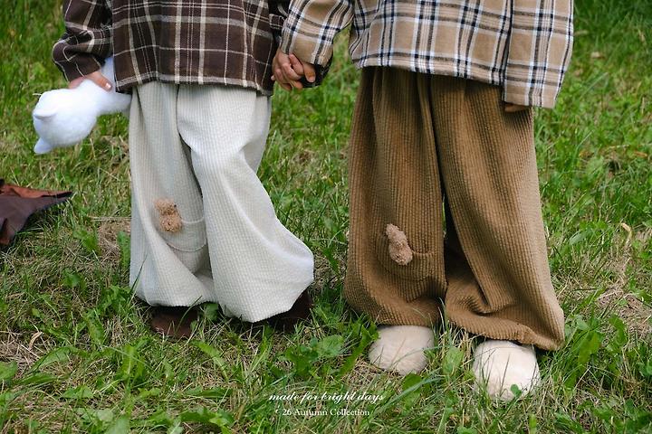 [PRE-ORDER] Croissant Pants