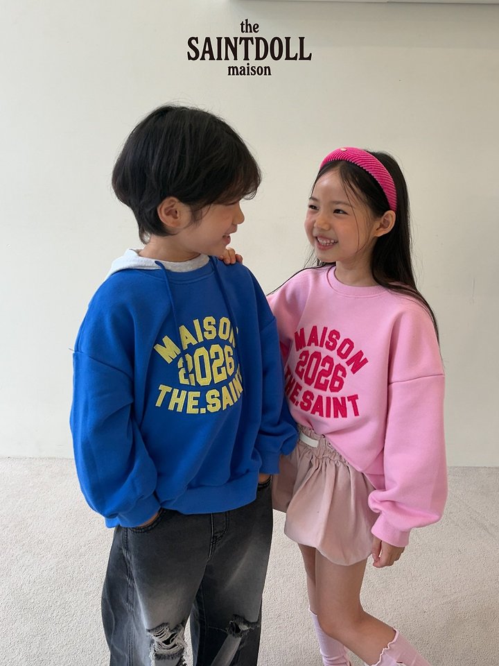 [PRE-ORDER] Masion Sweatshirts (Mom Couple)