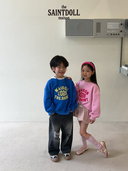 [PRE-ORDER] Masion Sweatshirts (Mom Couple)