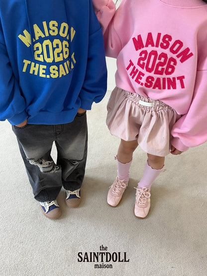 [PRE-ORDER] Masion Sweatshirts (Mom Couple)