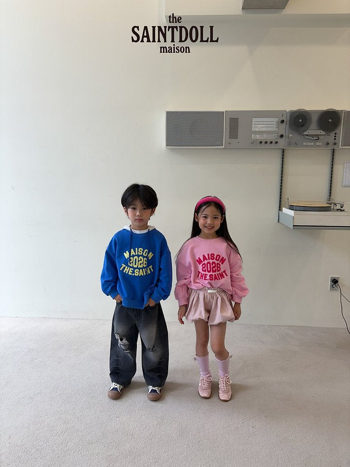 [PRE-ORDER] Masion Sweatshirts (Mom Couple)