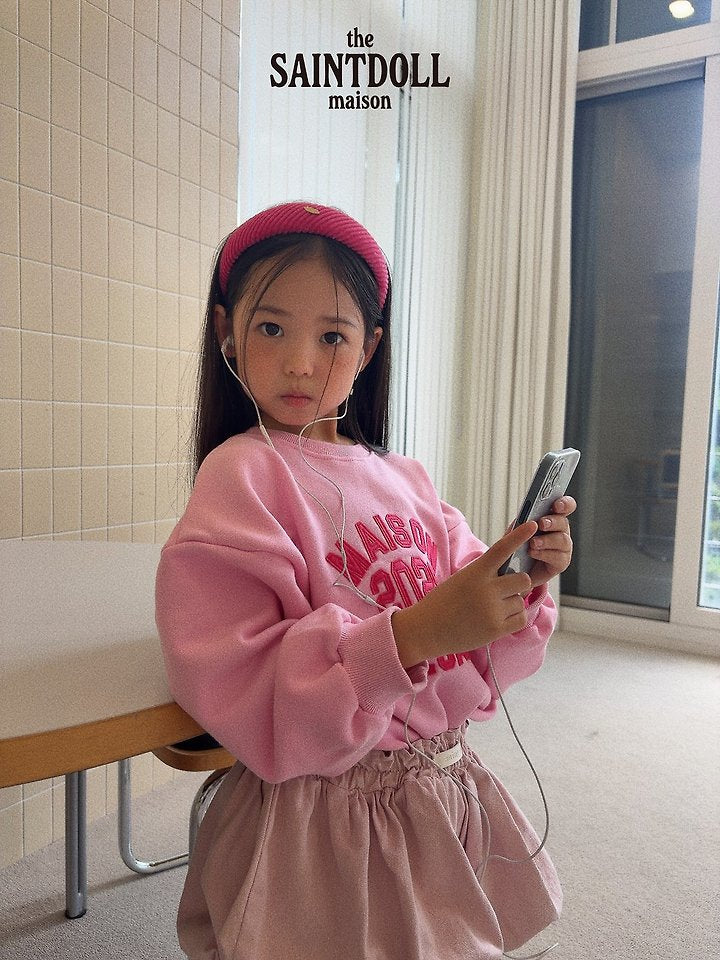 [PRE-ORDER] Masion Sweatshirts (Mom Couple)