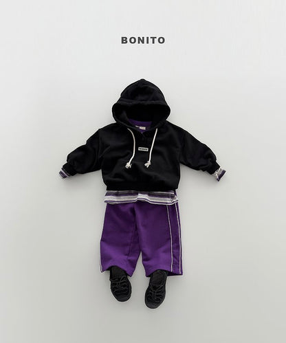 [PRE-ORDER] Side Piping Pants