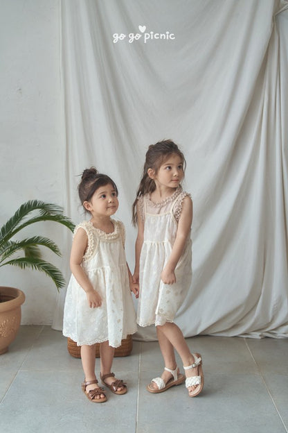 [PRE-ORDER] Angel Dress