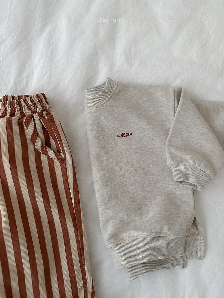 [PRE-ORDER] Asymmetric Sweatshirts